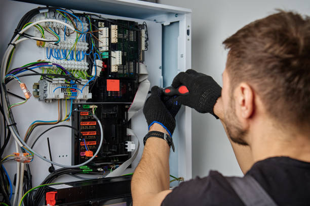 Licensed Electrical Panel Upgrade service in Harlan, IN - No Joke electrician